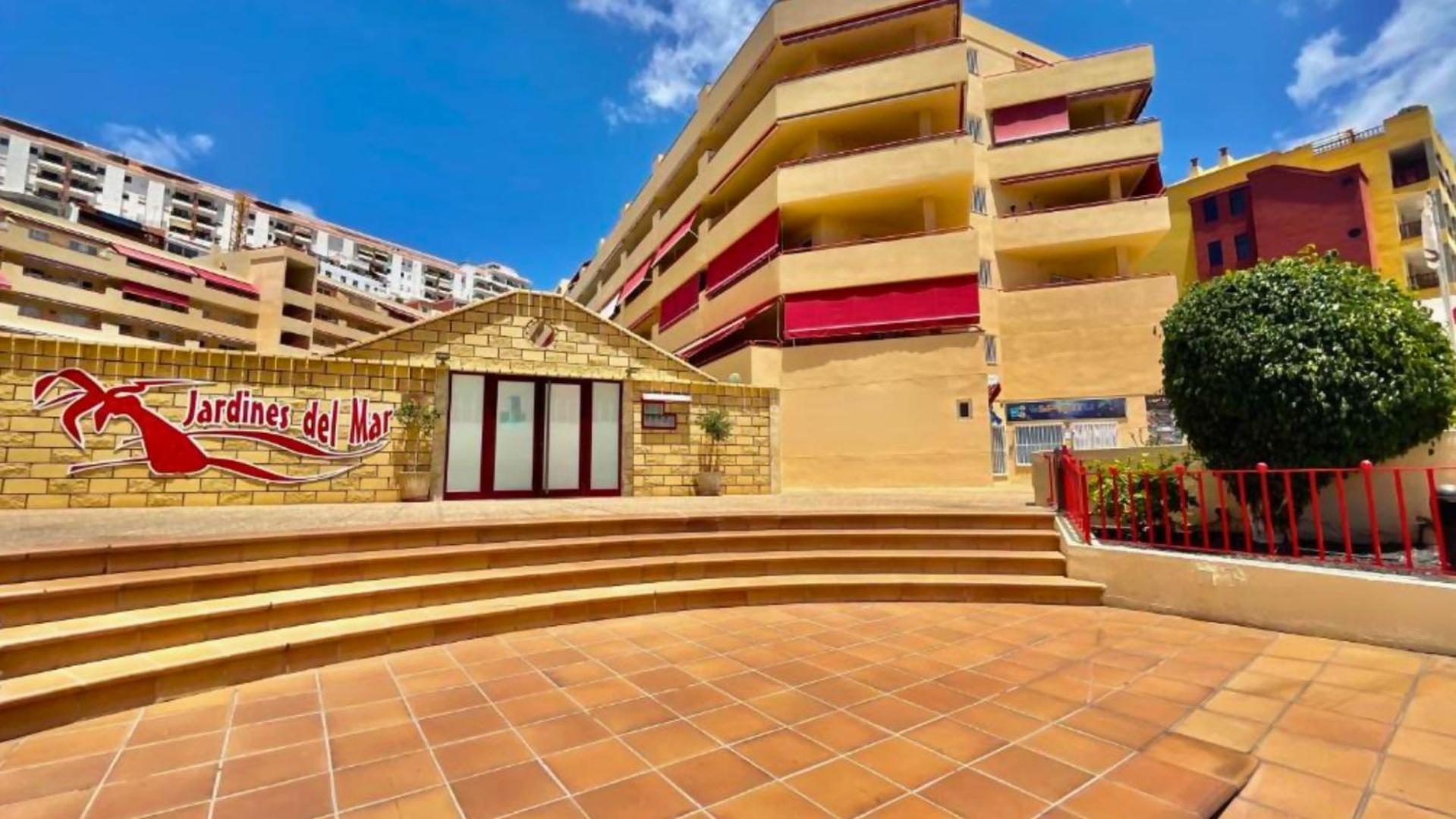 Markethome Jardines Del Mar Pool View Puerto de Santiago  Kültér fotó
