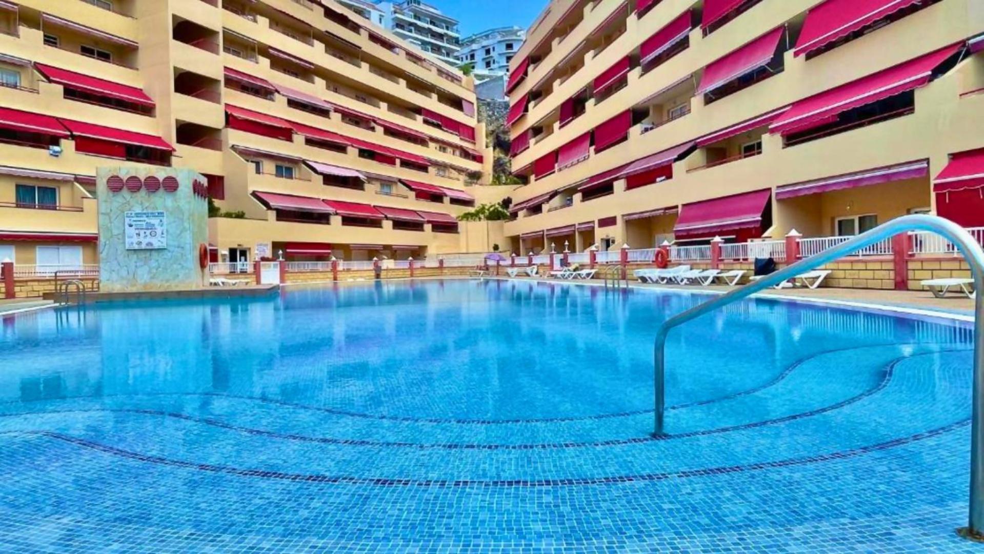 Markethome Jardines Del Mar Pool View Puerto de Santiago  Kültér fotó