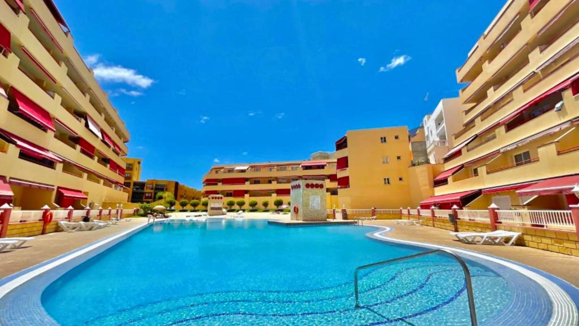 Markethome Jardines Del Mar Pool View Puerto de Santiago  Kültér fotó