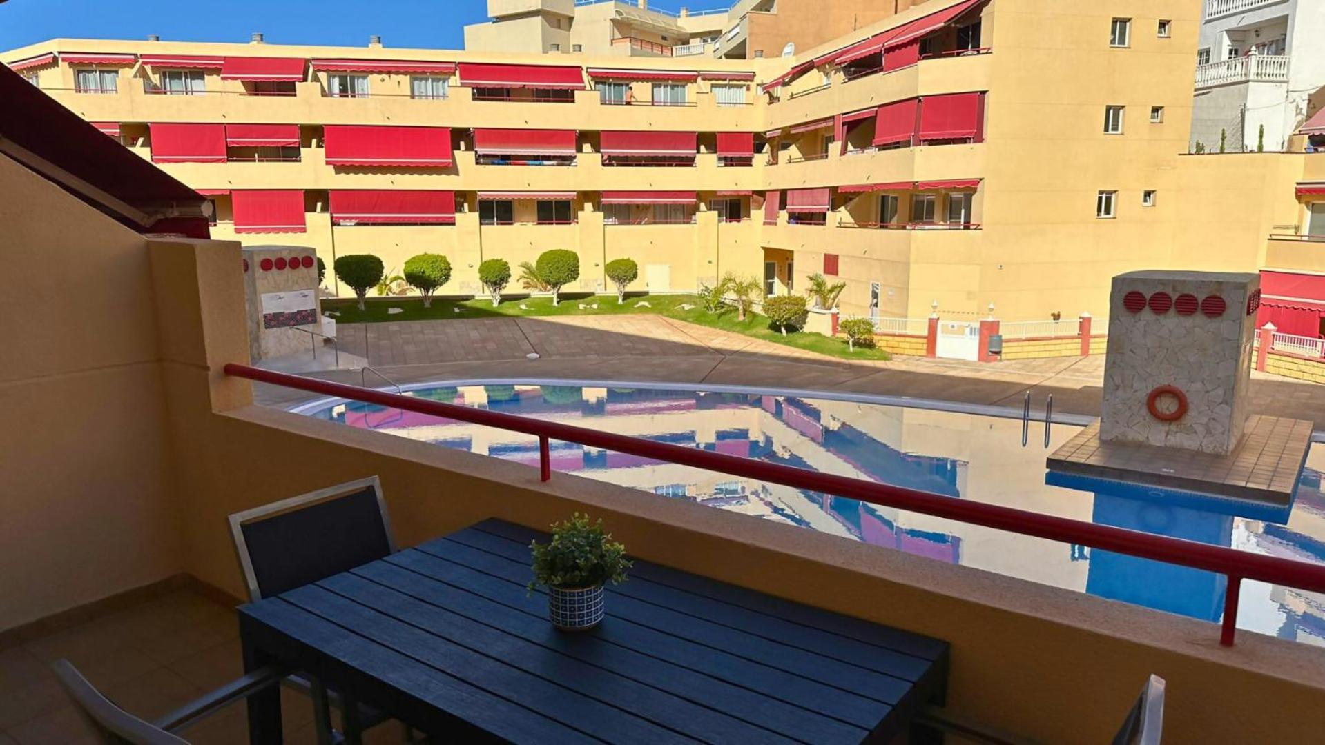 Markethome Jardines Del Mar Pool View Puerto de Santiago  Kültér fotó